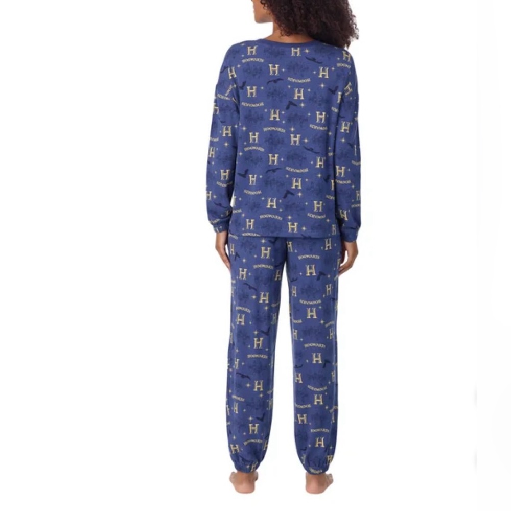 Harry Potter Ladies’ 2-piece Lounge Set, Size S - Picture 3 of 5